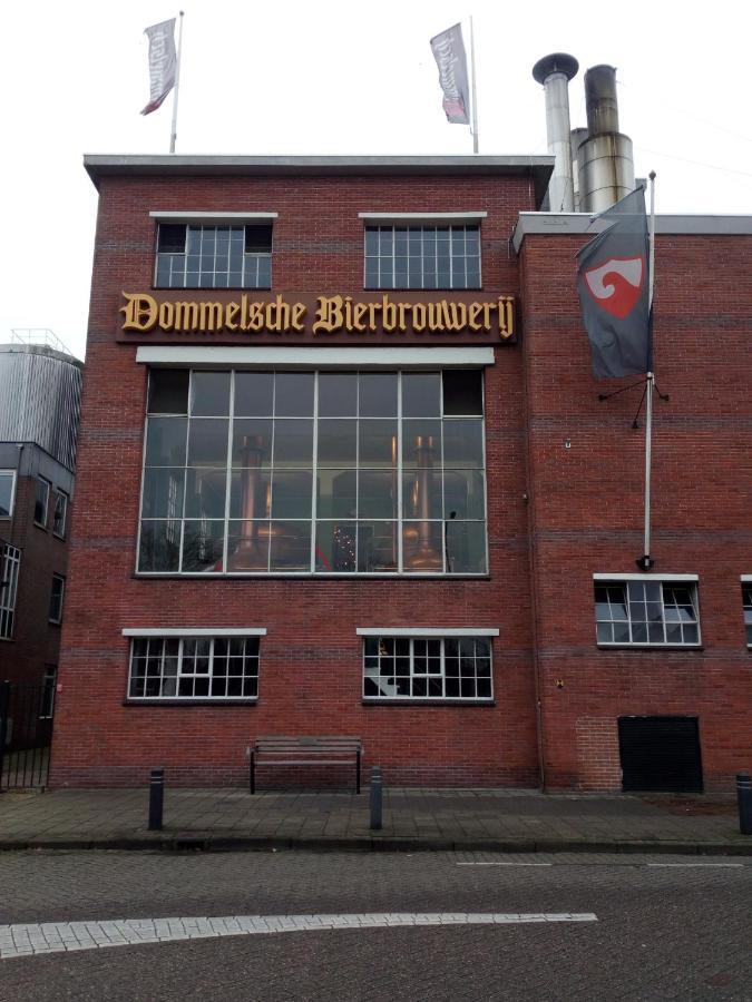 Vakantiehuis In Het Voorhuis Hotel Dommelen Exterior foto