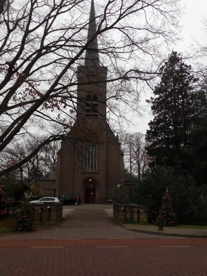 Vakantiehuis In Het Voorhuis Hotel Dommelen Exterior foto