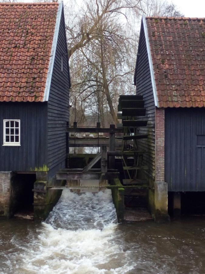 Vakantiehuis In Het Voorhuis Hotel Dommelen Exterior foto